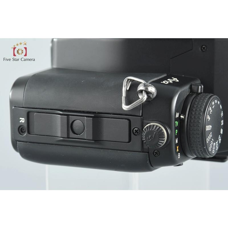 中古】CONTAX コンタックス Aria フィルム一眼レフカメラ 元箱付き