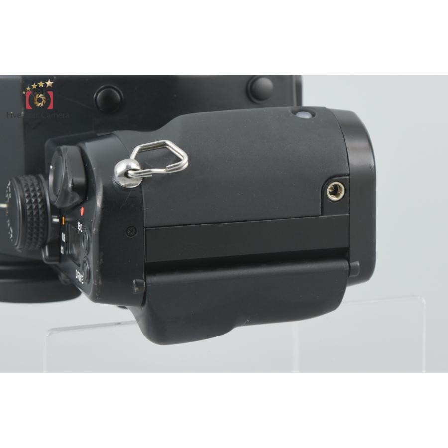 中古】CONTAX コンタックス Aria フィルム一眼レフカメラ + D-9 中古】CONTAX コンタックス Aria フィルム一眼レフカメラ + D-9