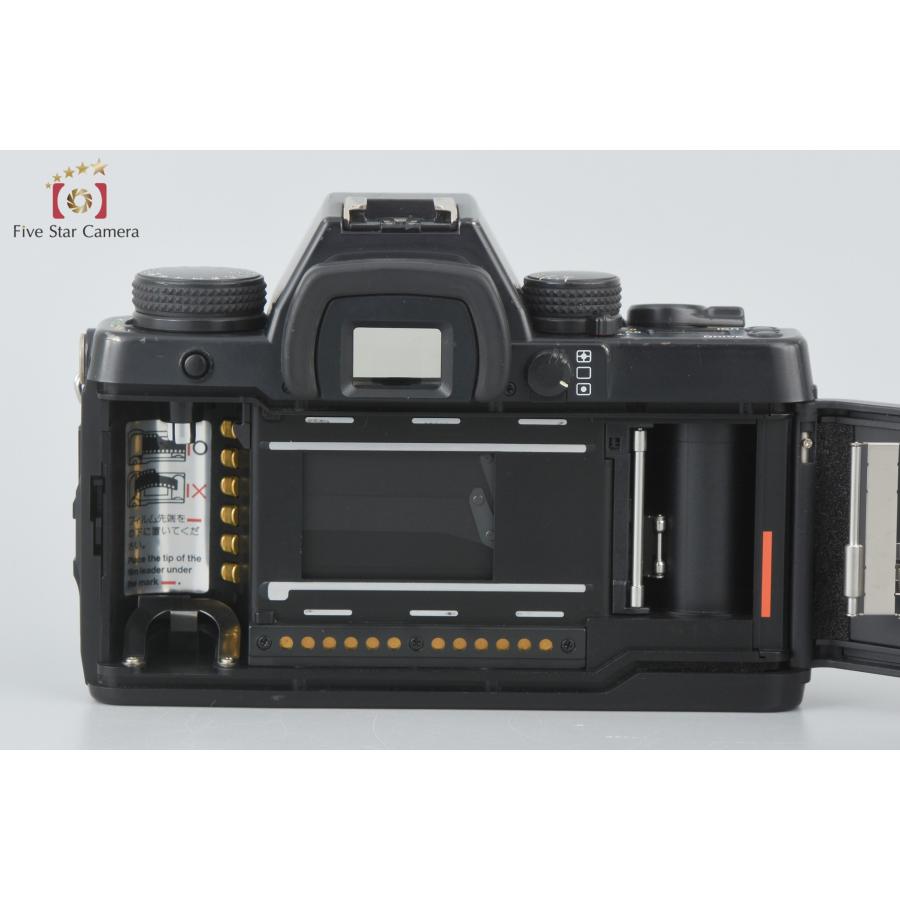 中古】CONTAX コンタックス Aria フィルム一眼レフカメラ + D-9 中古】CONTAX コンタックス Aria フィルム一眼レフカメラ + D-9