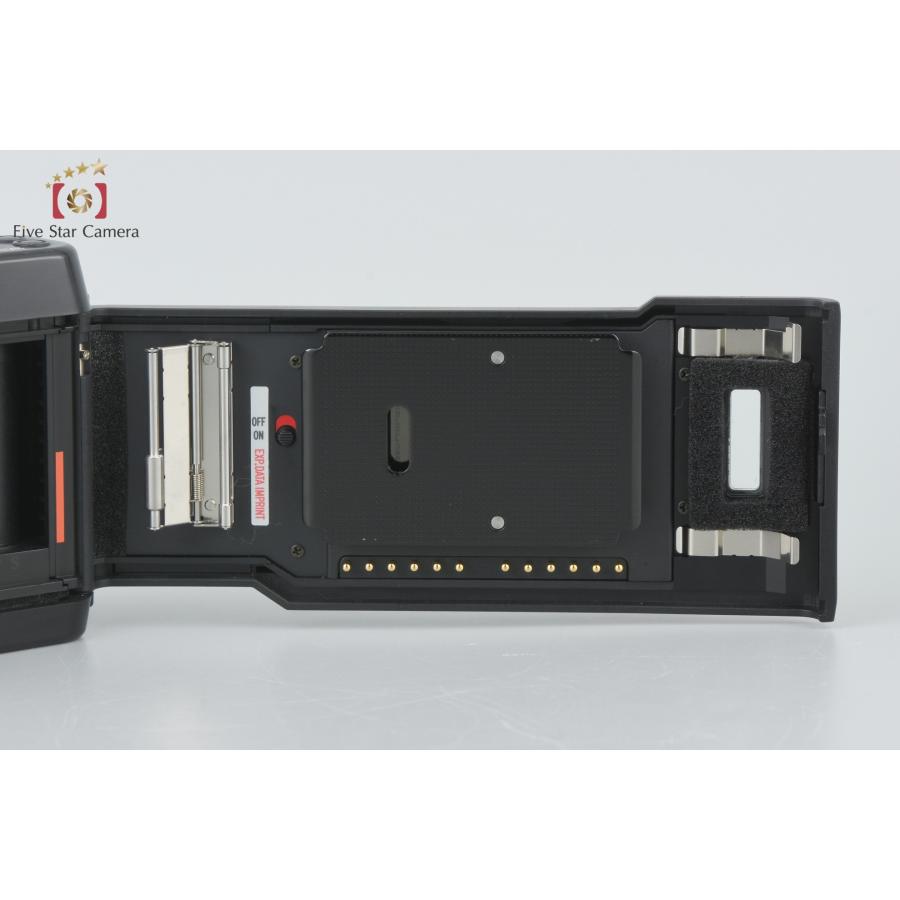 中古】CONTAX コンタックス Aria フィルム一眼レフカメラ + D-9 中古】CONTAX コンタックス Aria フィルム一眼レフカメラ + D-9