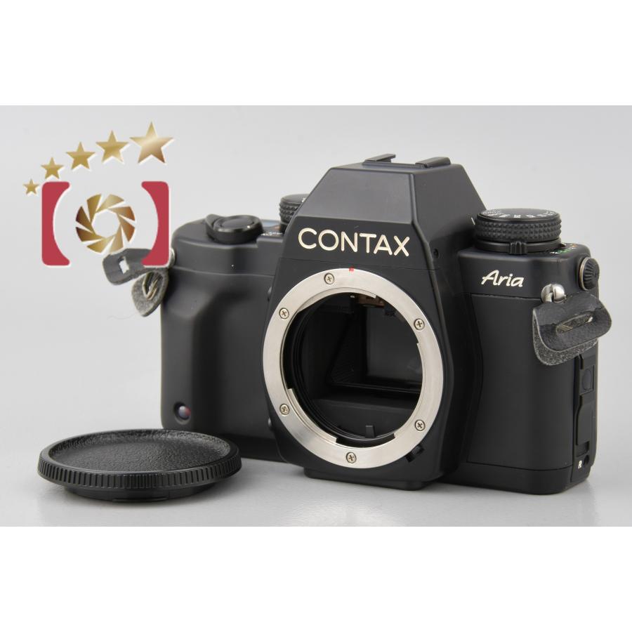 CONTAX ARIA【コンタックス】フィルムカメラ本体のみ contax-aria-0818-2-003.jpg