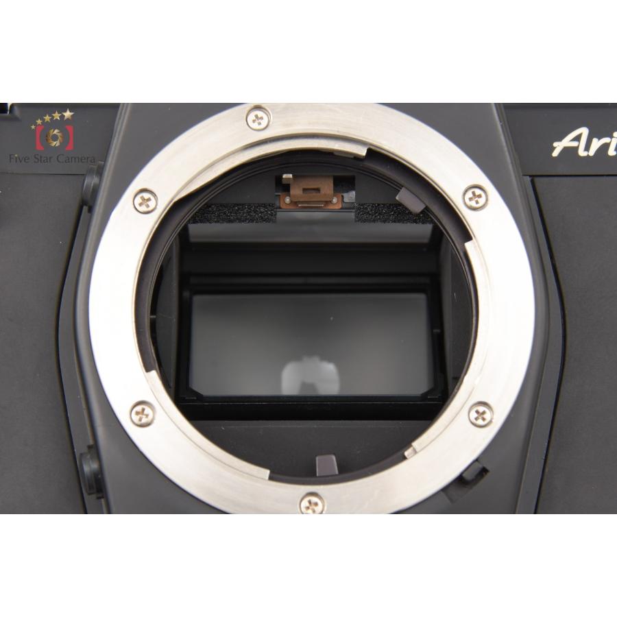 CONTAX Aria フィルム一眼レフカメラ フィルムカメラを使ってみました｜CONTAX Aria編 | on and on blog