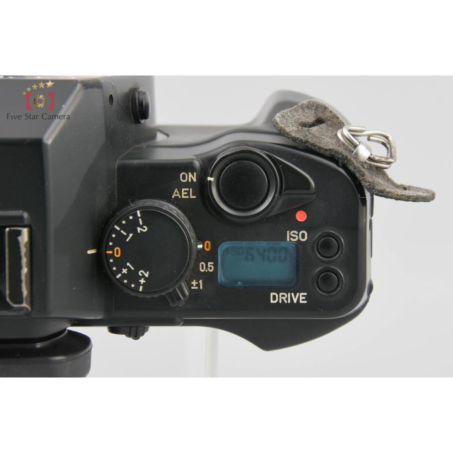 【中古】CONTAX コンタックス Aria フィルム一眼レフカメラ CONTAX（コンタックス） 【中古】CONTAX Aria フィルム一眼レフカメラ