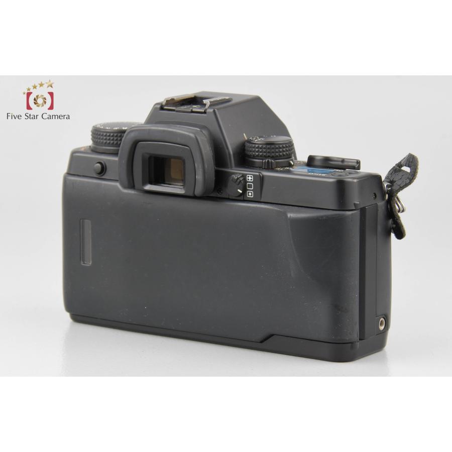 CONTAX 【中古】CONTAX コンタックス Aria フィルム一眼レフ