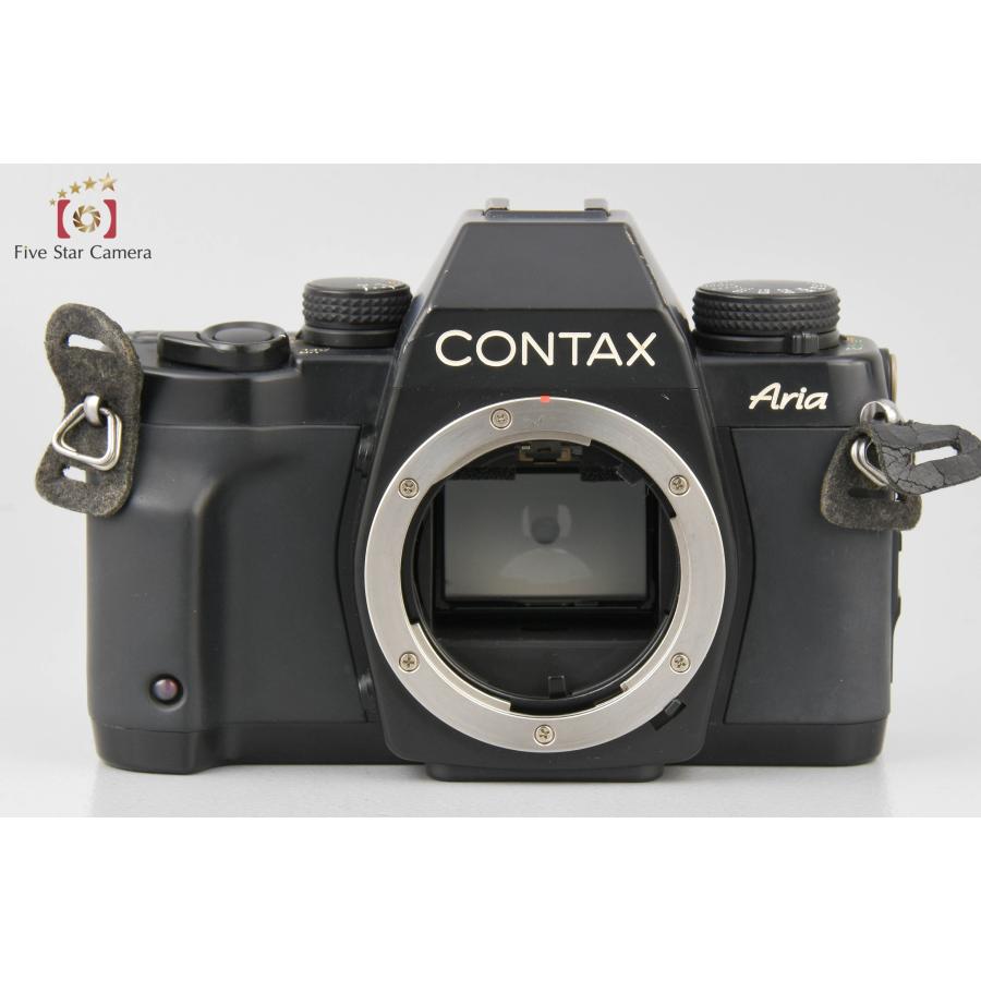 CONTAX（コンタックス） 【中古】CONTAX Aria フィルム一眼レフカメラ