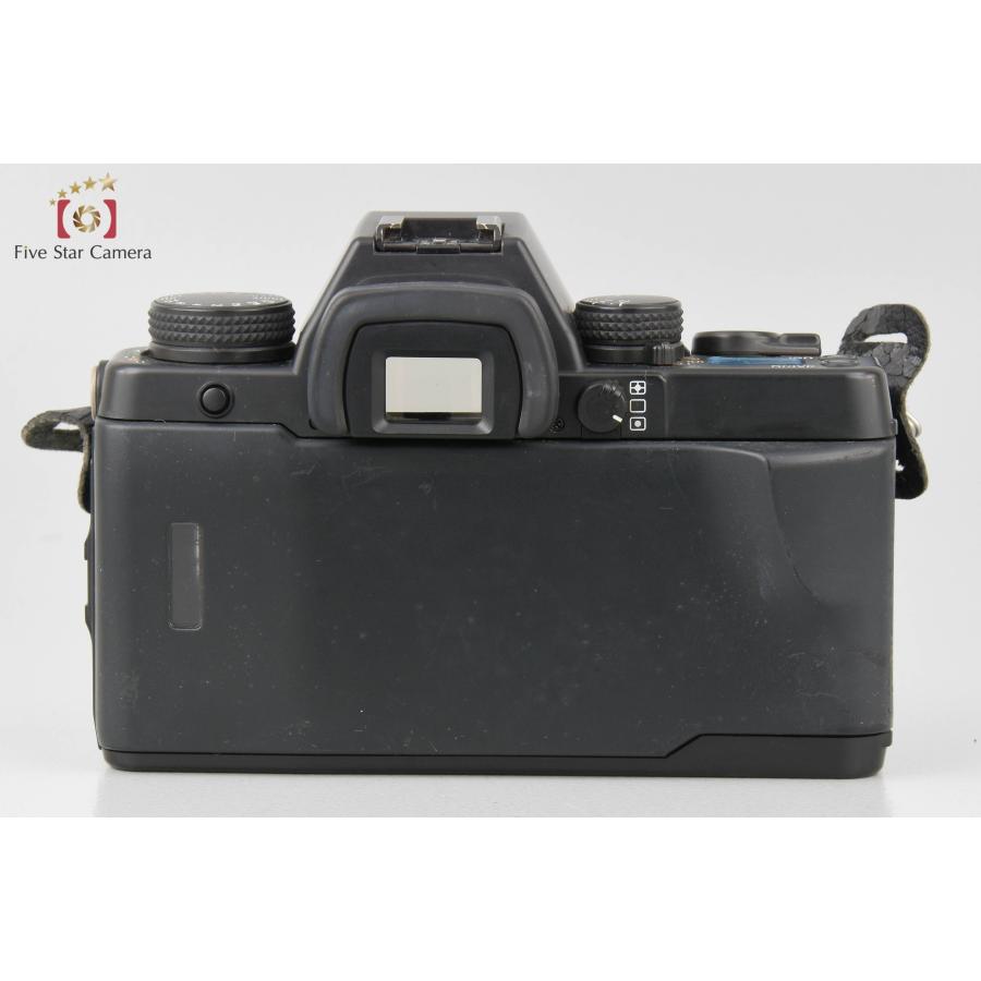 CONTAX（コンタックス） 【中古】CONTAX Aria フィルム一眼レフカメラ