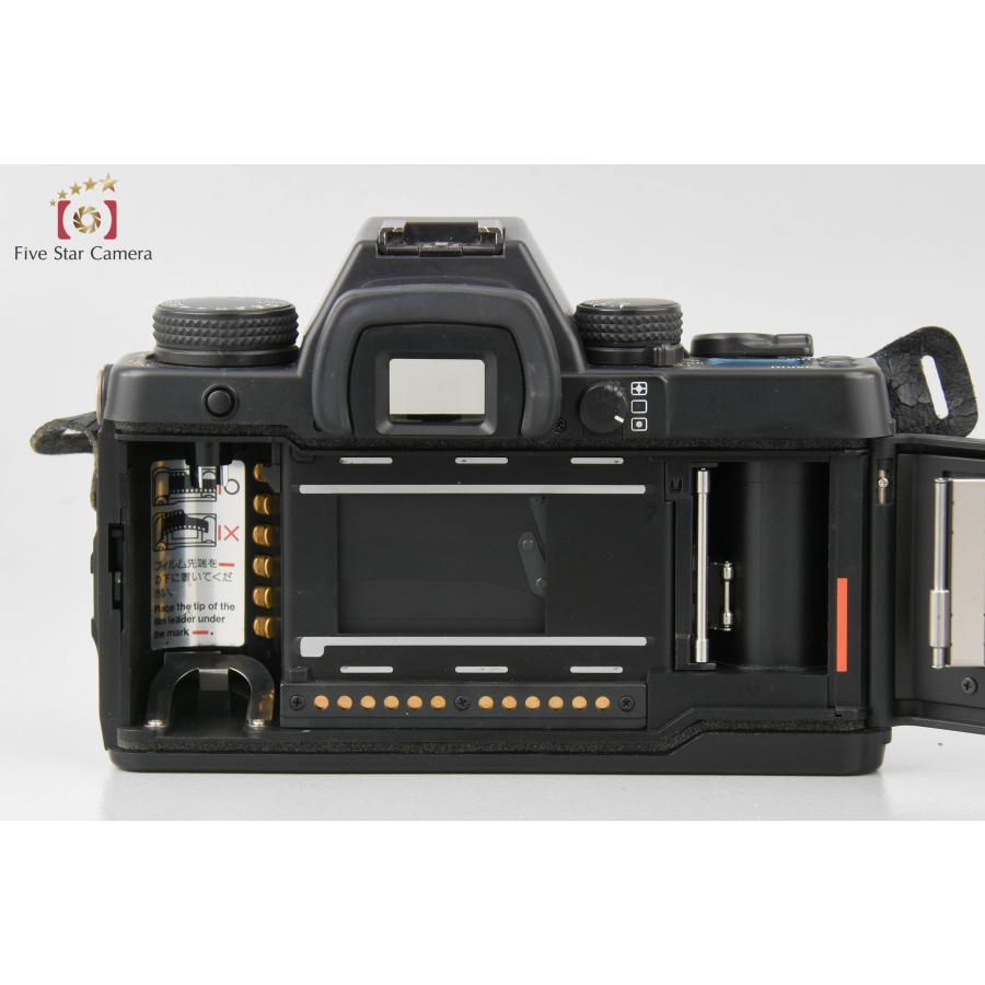CONTAX 【中古】CONTAX コンタックス Aria フィルム一眼レフ