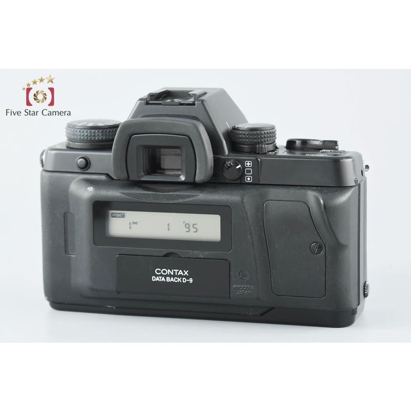 【ジャンク品】CONTAX Aria フィルム一眼レフカメラ 中古】CONTAX コンタックス Aria フィルム一眼レフカメラ | 中古