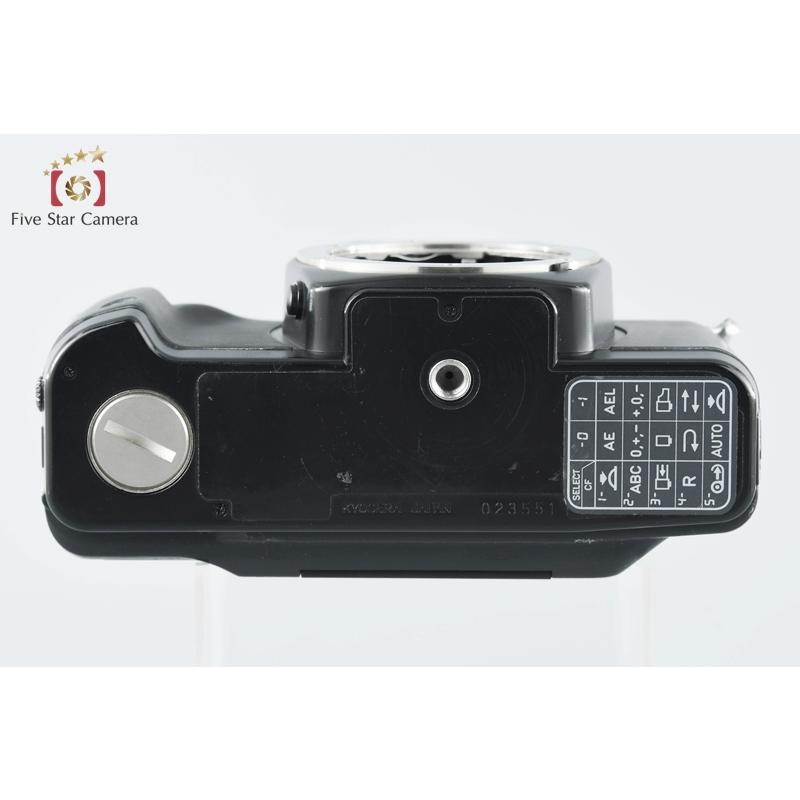 【ジャンク品】CONTAX Aria フィルム一眼レフカメラ 中古】CONTAX コンタックス Aria フィルム一眼レフカメラ 元箱付