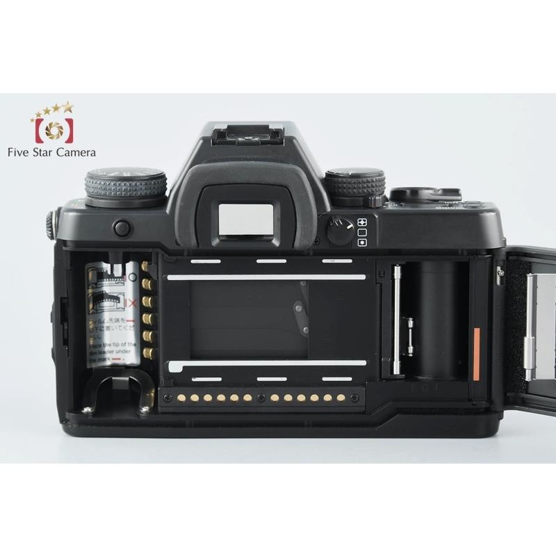 中古】CONTAX コンタックス Aria フィルム一眼レフカメラ 元箱付 中古】CONTAX コンタックス Aria フィルム一眼レフカメラ 元箱付