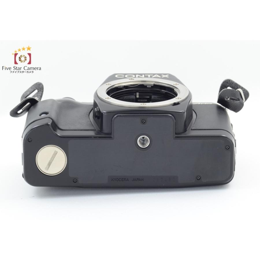 中古】CONTAX コンタックス Aria フィルム一眼レフカメラ : 中古カメラ