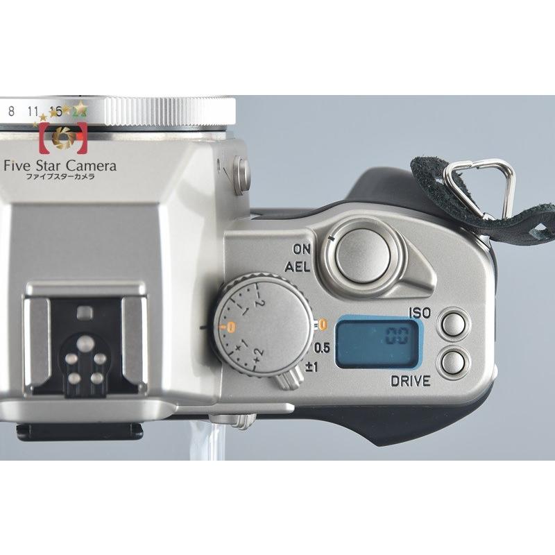 中古】CONTAX コンタックス Aria 70周年記念モデル + Carl Zeiss 中古】CONTAX コンタックス Aria 70周年記念モデル + Carl Zeiss