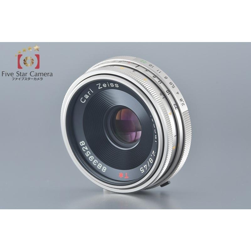 中古】CONTAX コンタックス Aria 70周年記念モデル + Carl Zeiss 中古】CONTAX コンタックス Aria 70周年記念モデル + Carl Zeiss