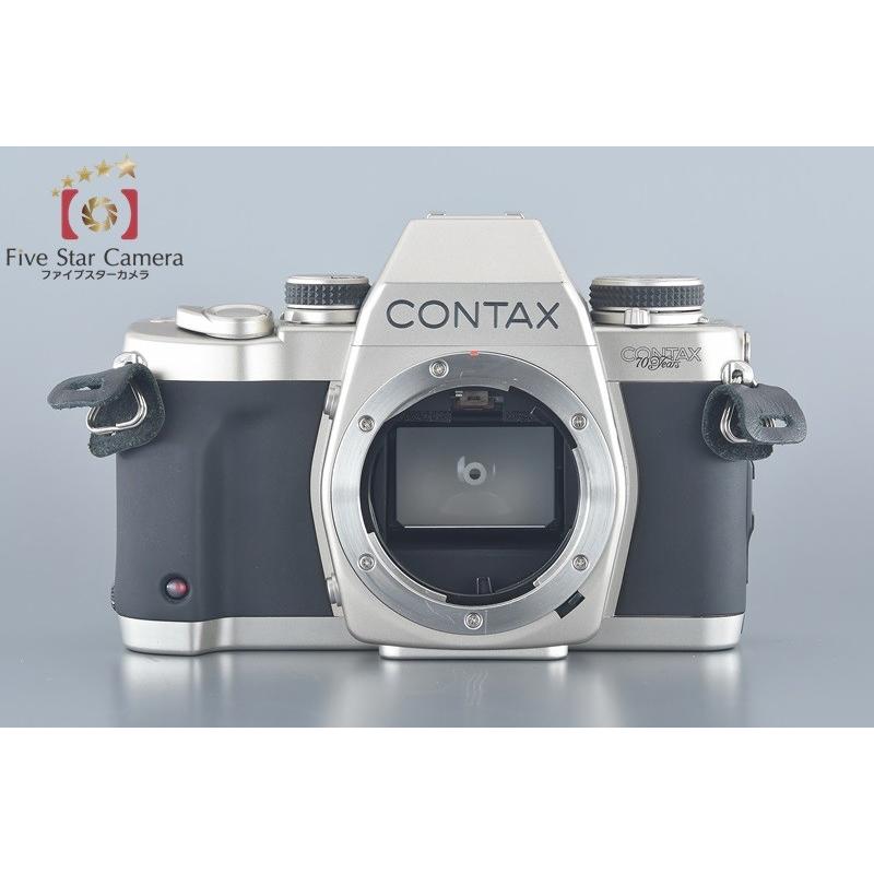 中古】CONTAX コンタックス Aria 70周年記念モデル + Carl Zeiss 中古】CONTAX コンタックス Aria 70周年記念モデル + Carl Zeiss