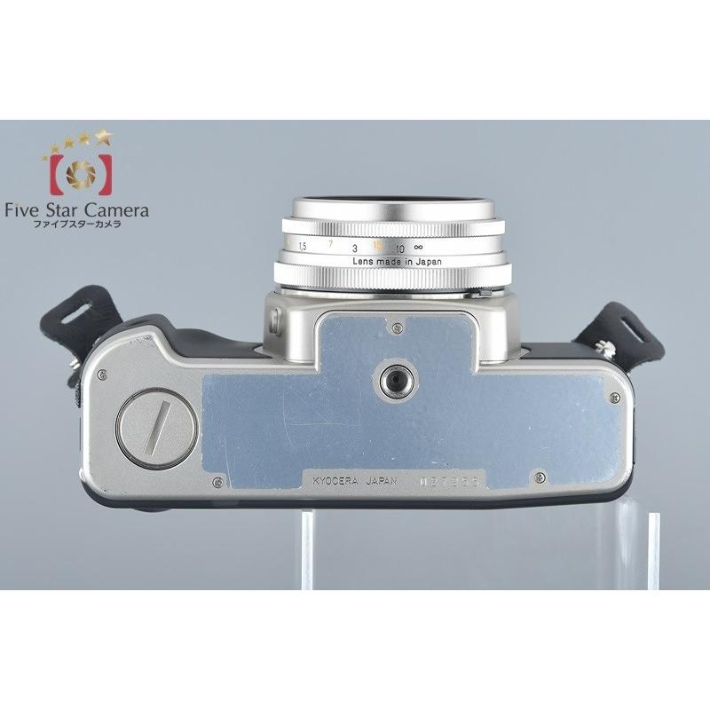 中古】CONTAX コンタックス Aria 70周年記念モデル + Carl Zeiss 中古】CONTAX コンタックス Aria 70周年記念モデル + Carl Zeiss