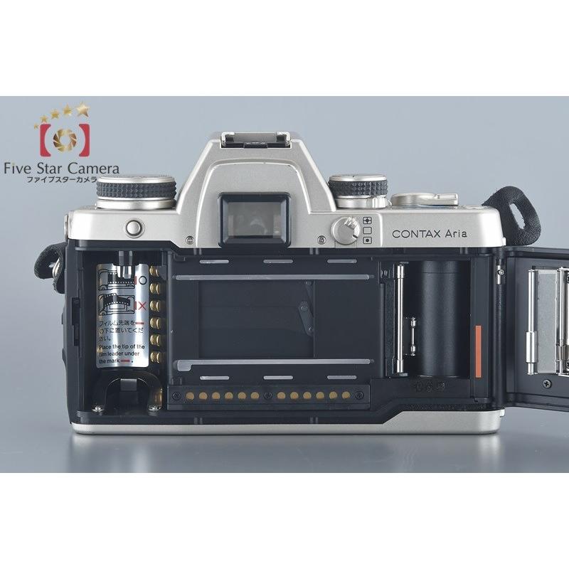 中古】CONTAX コンタックス Aria 70周年記念モデル + Carl Zeiss 中古】CONTAX コンタックス Aria 70周年記念モデル + Carl Zeiss