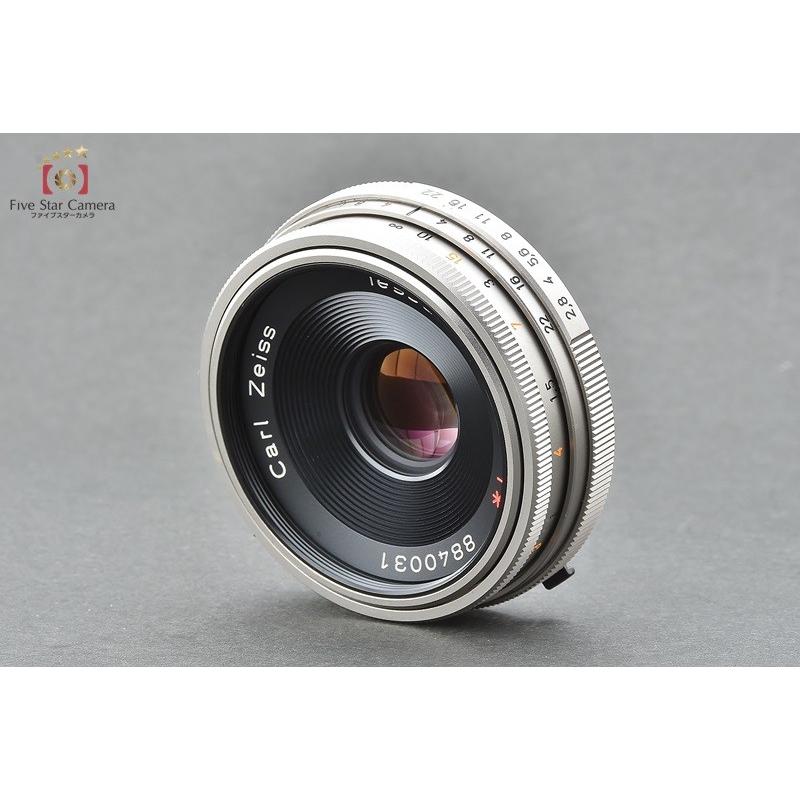 中古】CONTAX コンタックス Aria 70周年記念モデル + Carl Zeiss 中古】CONTAX コンタックス Aria 70周年記念モデル + Carl Zeiss