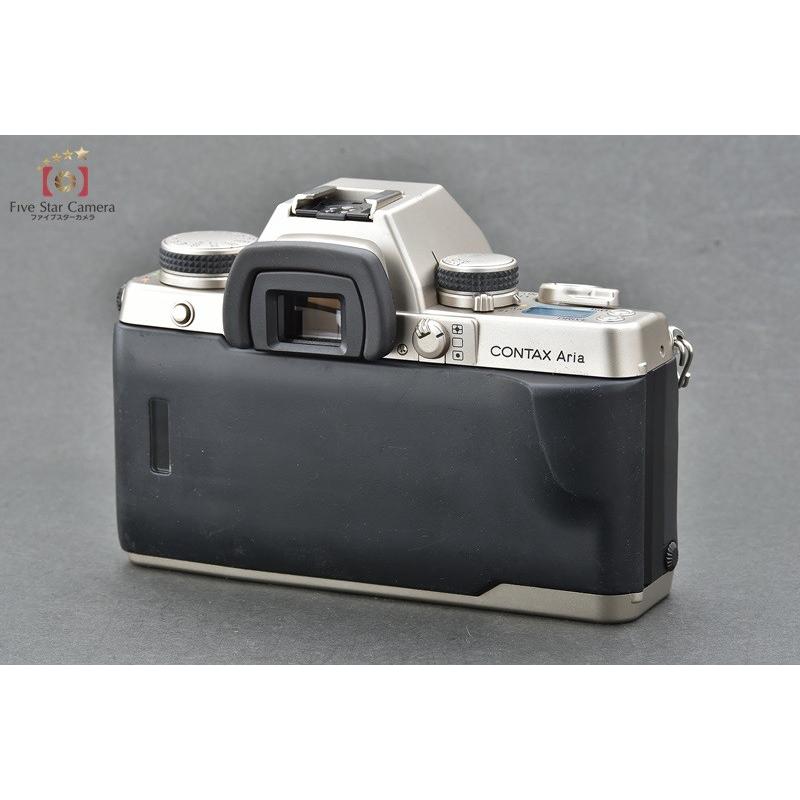 中古】CONTAX コンタックス Aria 70周年記念モデル + Carl Zeiss 中古】CONTAX コンタックス Aria 70周年記念モデル + Carl Zeiss
