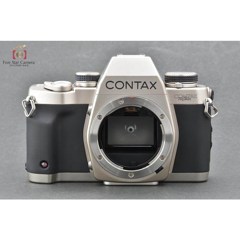 中古】CONTAX コンタックス Aria 70周年記念モデル + Carl Zeiss 中古】CONTAX コンタックス Aria 70周年記念モデル + Carl Zeiss