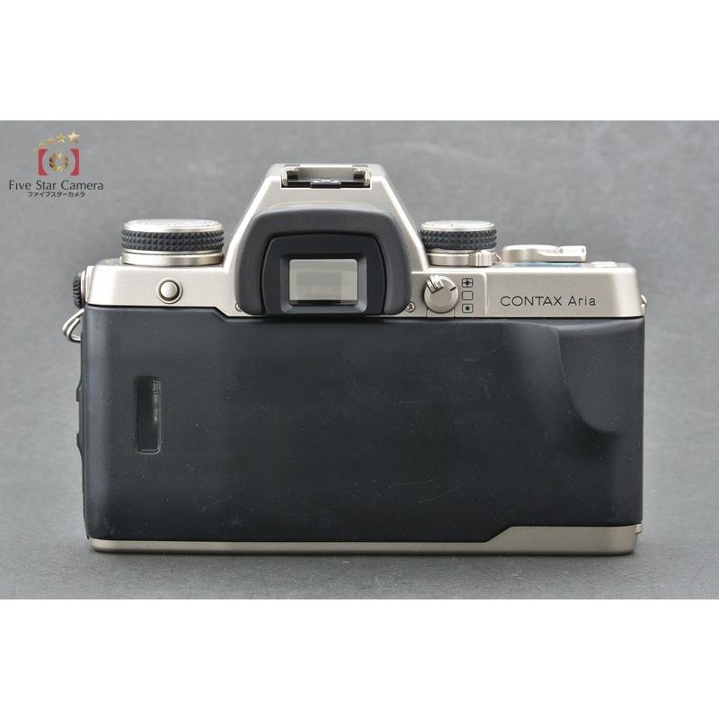 中古】CONTAX コンタックス Aria 70周年記念モデル + Carl Zeiss 中古】CONTAX コンタックス Aria 70周年記念モデル + Carl Zeiss