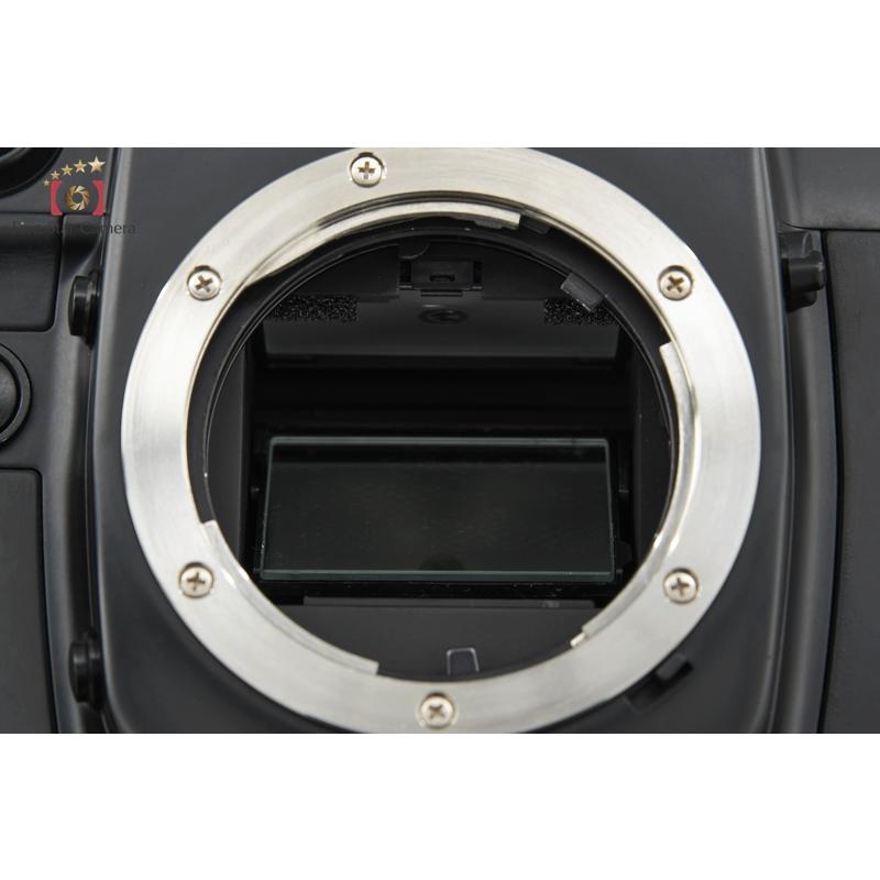 中古】CONTAX コンタックス AX フィルム一眼レフカメラ : 中古カメラの