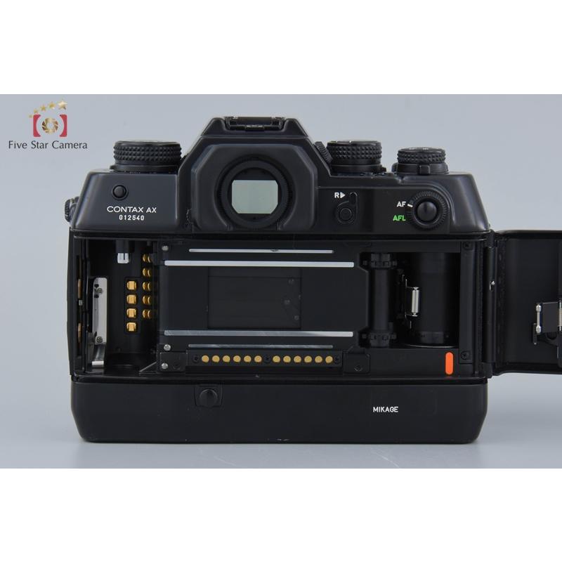 フィルムカメラ contax ax Contax AX | Camerapedia | Fandom