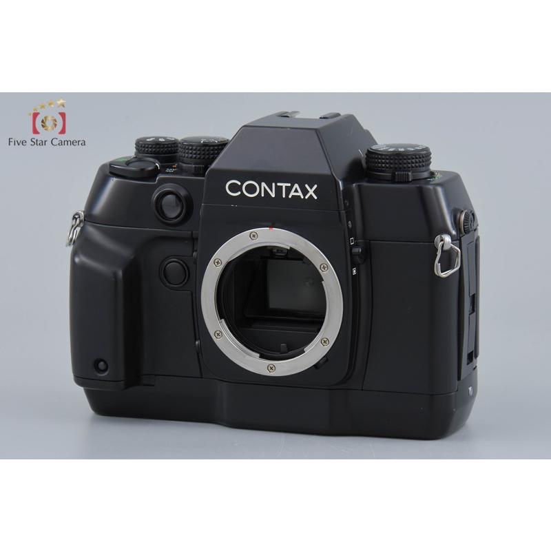フィルムカメラ Contax AX こだわりのAF一眼レフ「コンタックスAX」 - 写真にこだわる