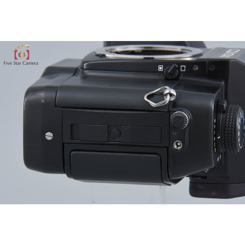 中古】CONTAX コンタックス AX フィルム一眼レフカメラ : 中古カメラの