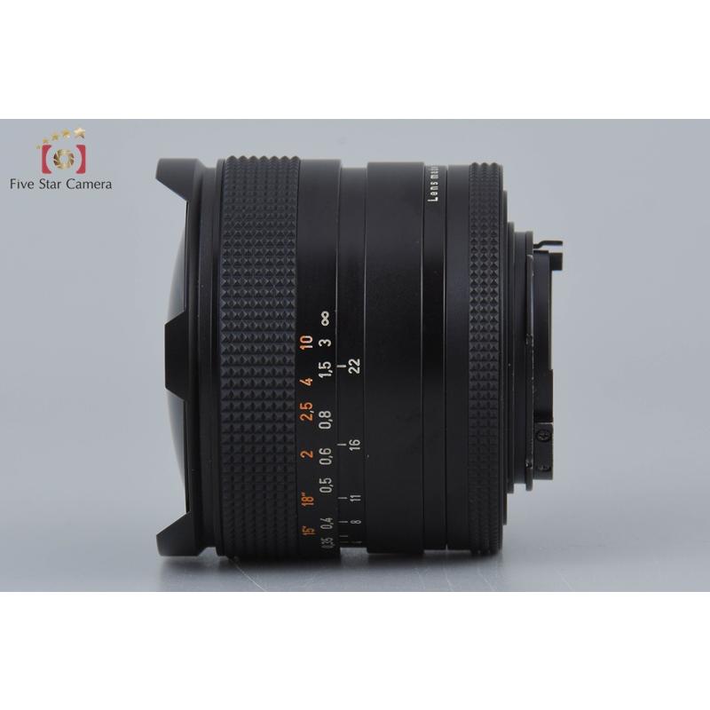 CONTAX 【中古】CONTAX コンタックス Carl Zeiss F-Distagon