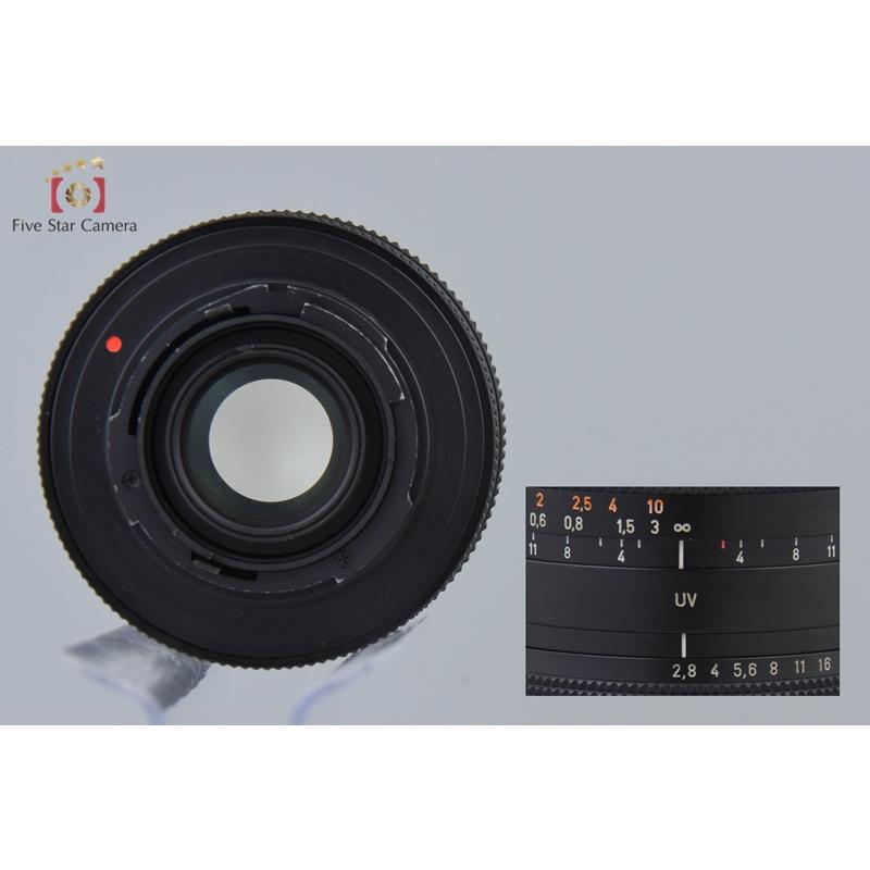 CONTAX 【中古】CONTAX コンタックス Carl Zeiss F-Distagon 16mm f