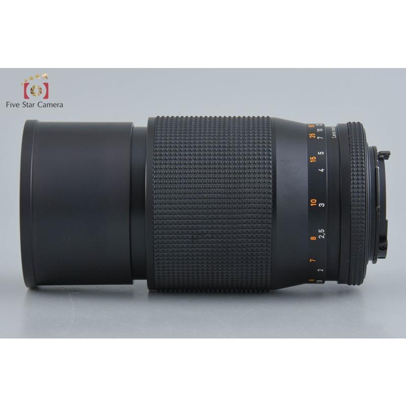 中古】CONTAX コンタックス Carl Zeiss Sonnar 135mm f/2.8 T
