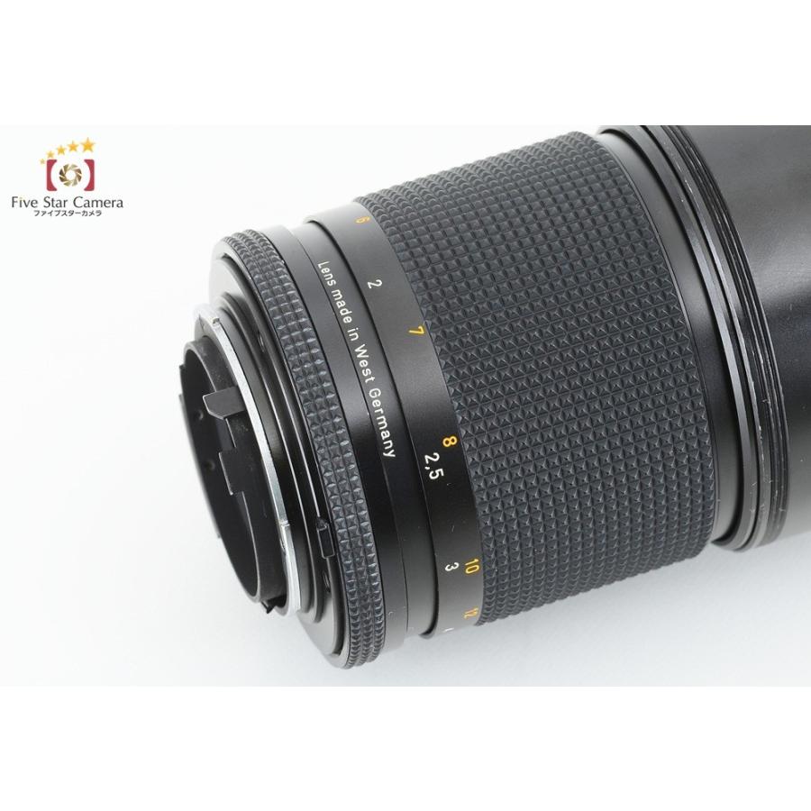 中古】 CONTAX コンタックス Carl Zeiss Tele-Tessar 200mm f/4
