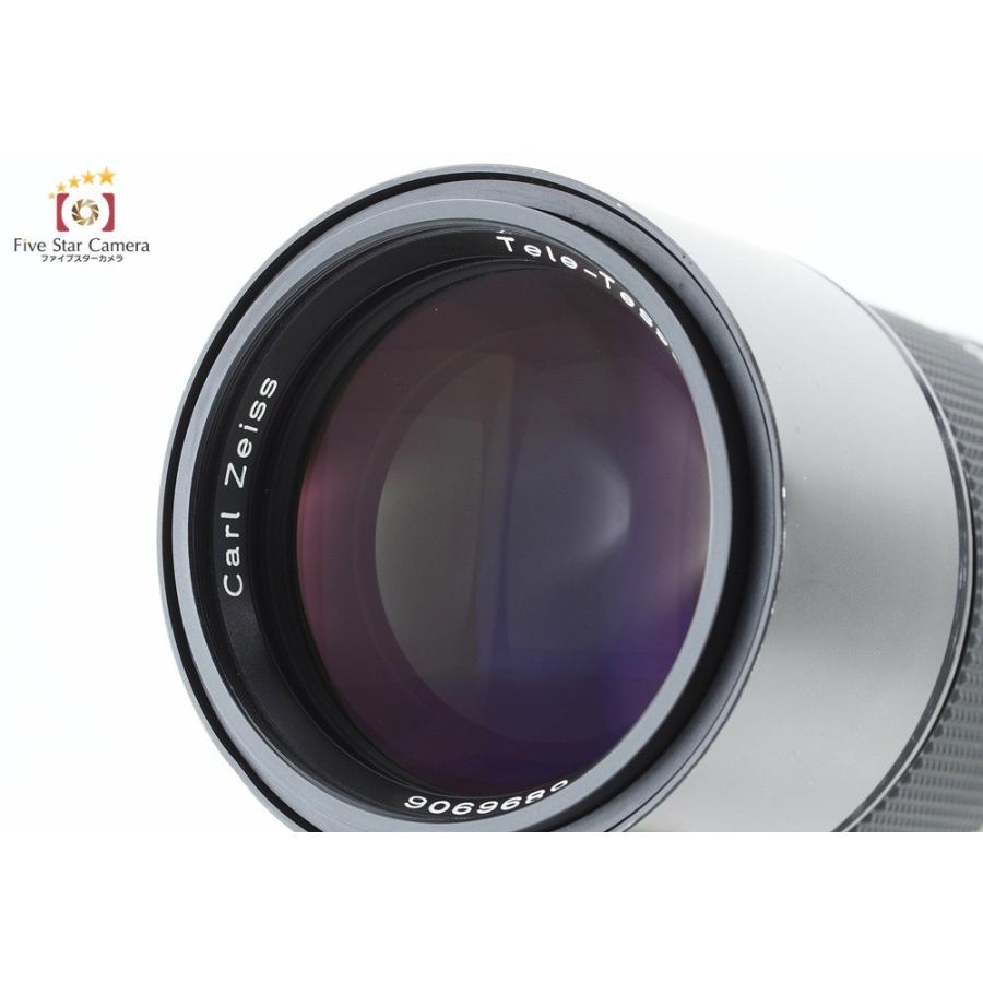 CONTAX - 【中古】(コンタックス) CONTAX CONTAX テレテッサー T* 200/4 AEG 中古】 CONTAX コンタックス Carl Zeiss Tele-Tessar 200mm f/4