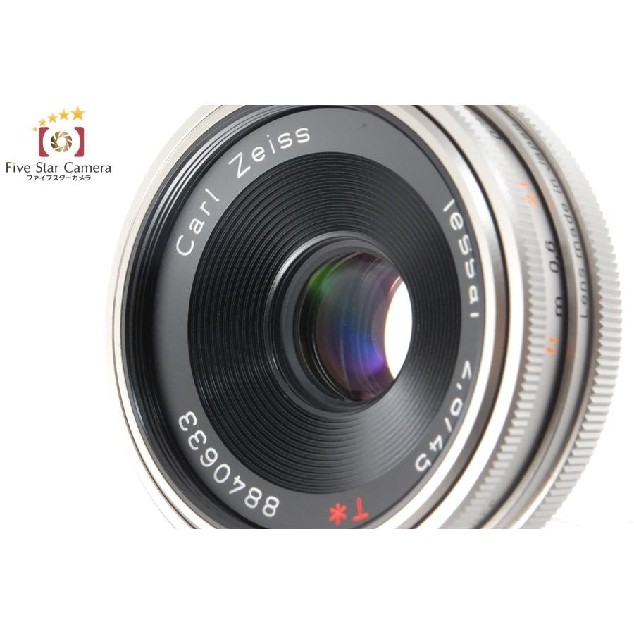 中古】 CONTAX コンタックス Carl Zeiss Tessar 45mm f/2.8 T 中古】 CONTAX コンタックス Carl Zeiss Tessar 45mm f/2.8 T