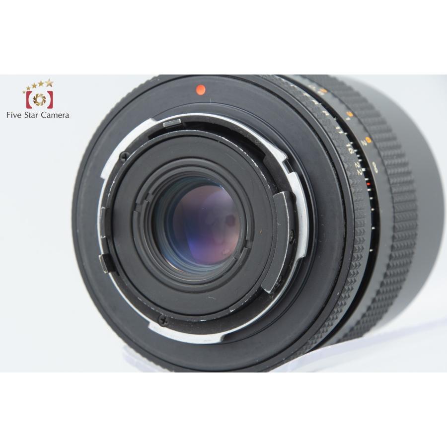 【中古】CONTAX コンタックス Carl Zeiss Distagon 25mm f/2.8 T* AEG｜five-star-camera｜06