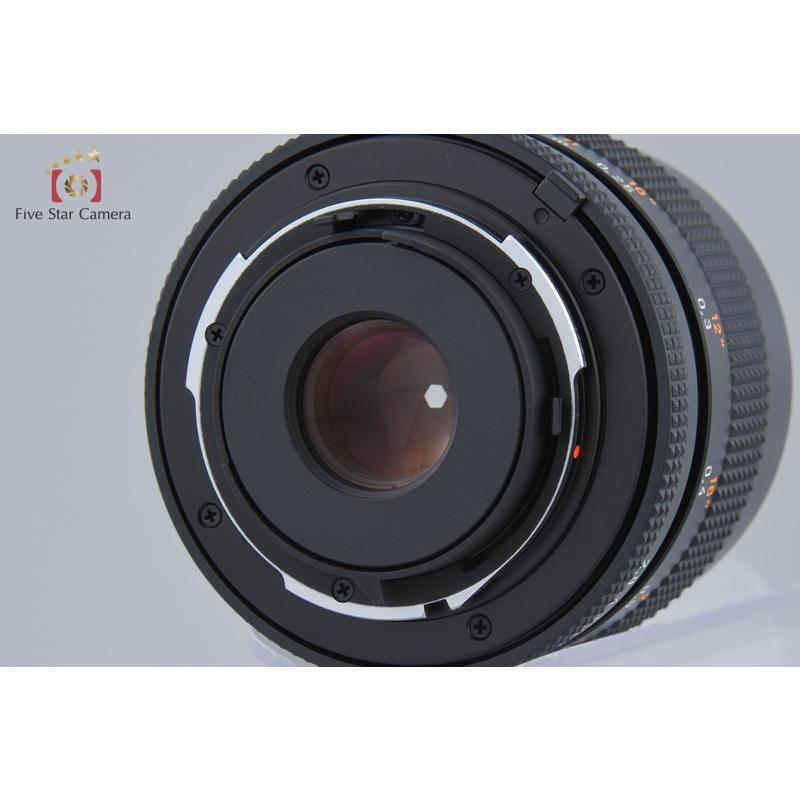 CONTAX - 【中古】(コンタックス) CONTAX Distagon T*28/2.8 MMJ 中古】(コンタックス) CONTAX Distagon T*28mm F2.8 MMJ｜ナニワ