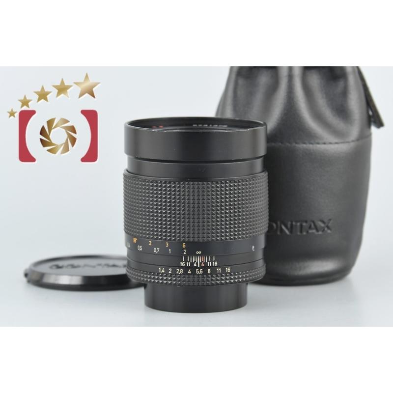 中古】CONTAX コンタックス Carl Zeiss Distagon 35mm f/1.4 T
