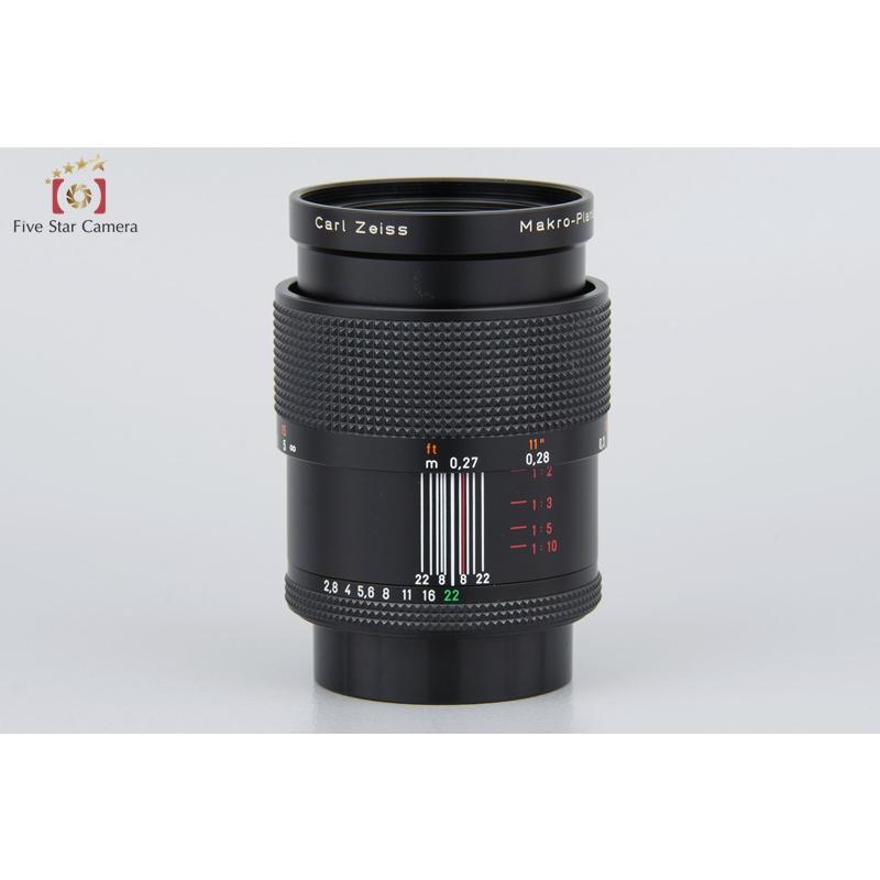 中古】CONTAX コンタックス Carl Zeiss Makro-Planar 60mm f/2.8