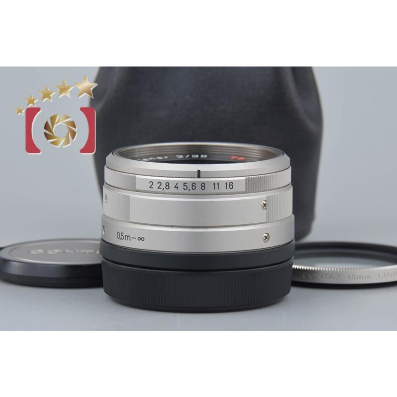 【中古】CONTAX コンタックス Carl Zeiss Planar 35mm f/2 T* 中古】CONTAX コンタックス Carl Zeiss Planar 35mm f/2 T* : 中古