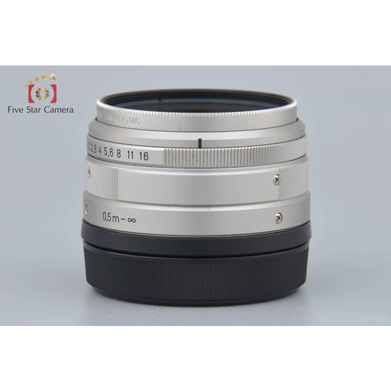 中古】CONTAX コンタックス Carl Zeiss Planar 35mm f/2 T* : 中古 