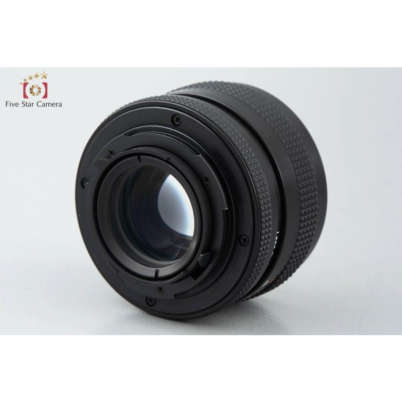 CONTAX - 【中古】(コンタックス) CONTAX Planar T* 50/1.7 MMJ CONTAX コンタックス Planar T* 50mm F1.7 MMJ プラナー 一眼