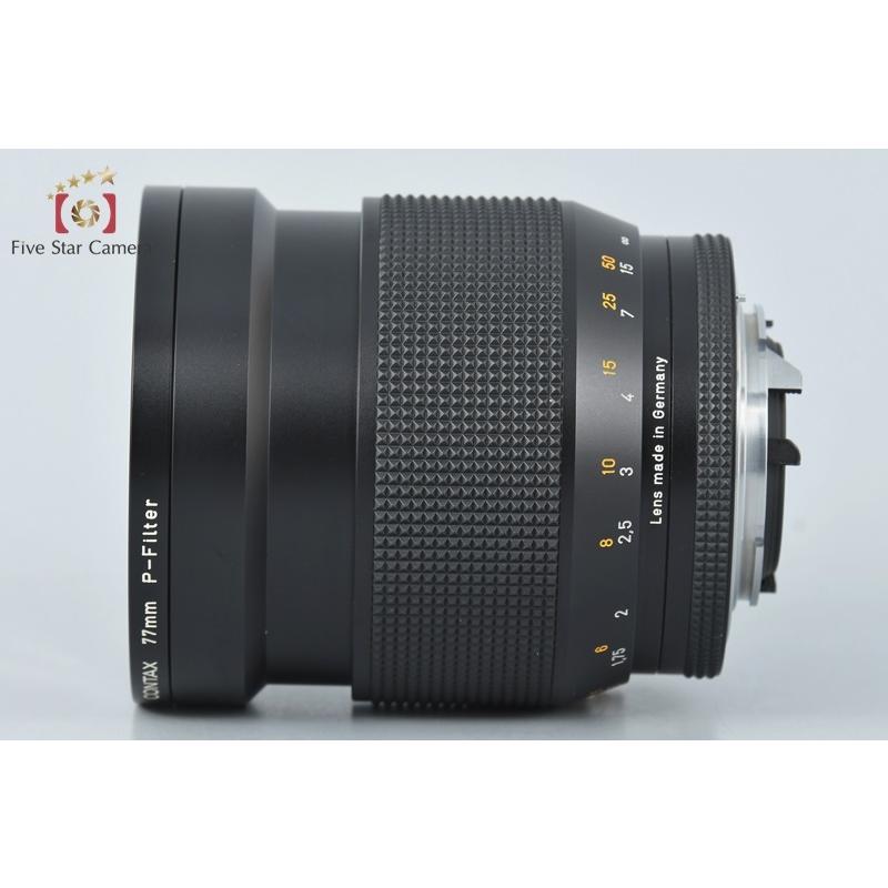 中古】CONTAX コンタックス Carl Zeiss Planar 85mm f/1.2 T