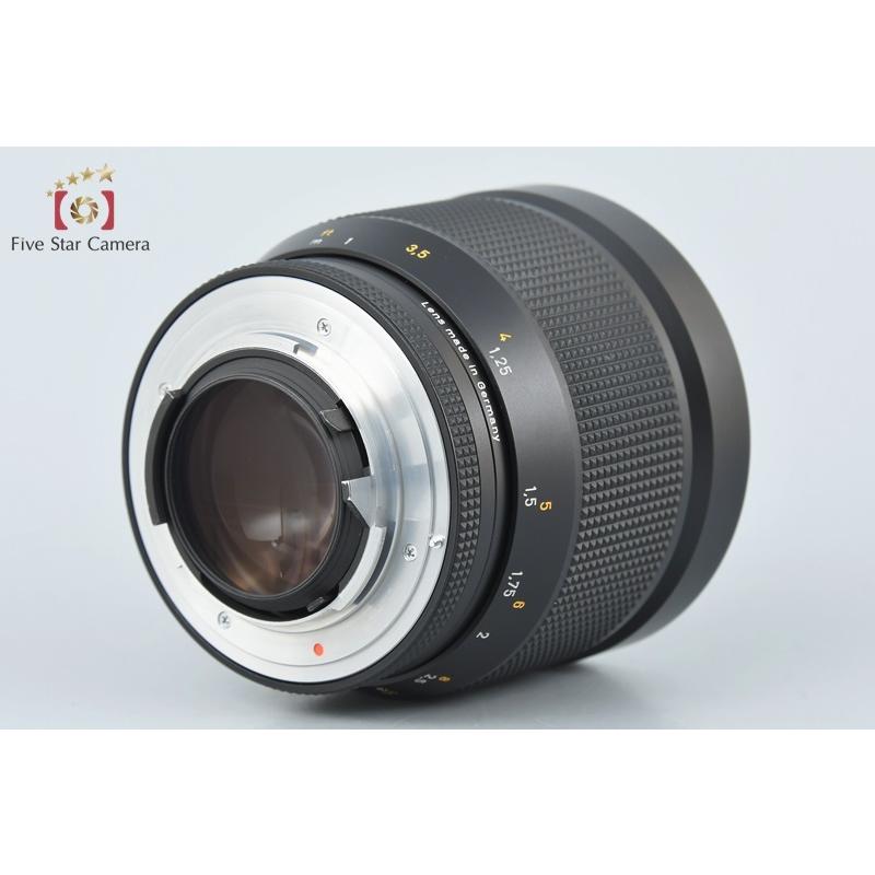 中古】CONTAX コンタックス Carl Zeiss Planar 85mm f/1.2 T