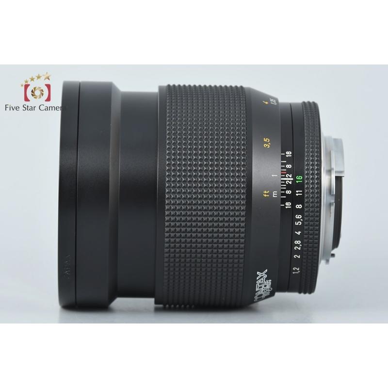 中古】CONTAX コンタックス Carl Zeiss Planar 85mm f/1.2 T* MMG 60 