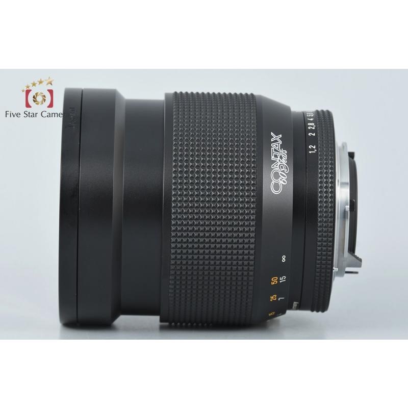 中古】CONTAX コンタックス Carl Zeiss Planar 85mm f/1.2 T