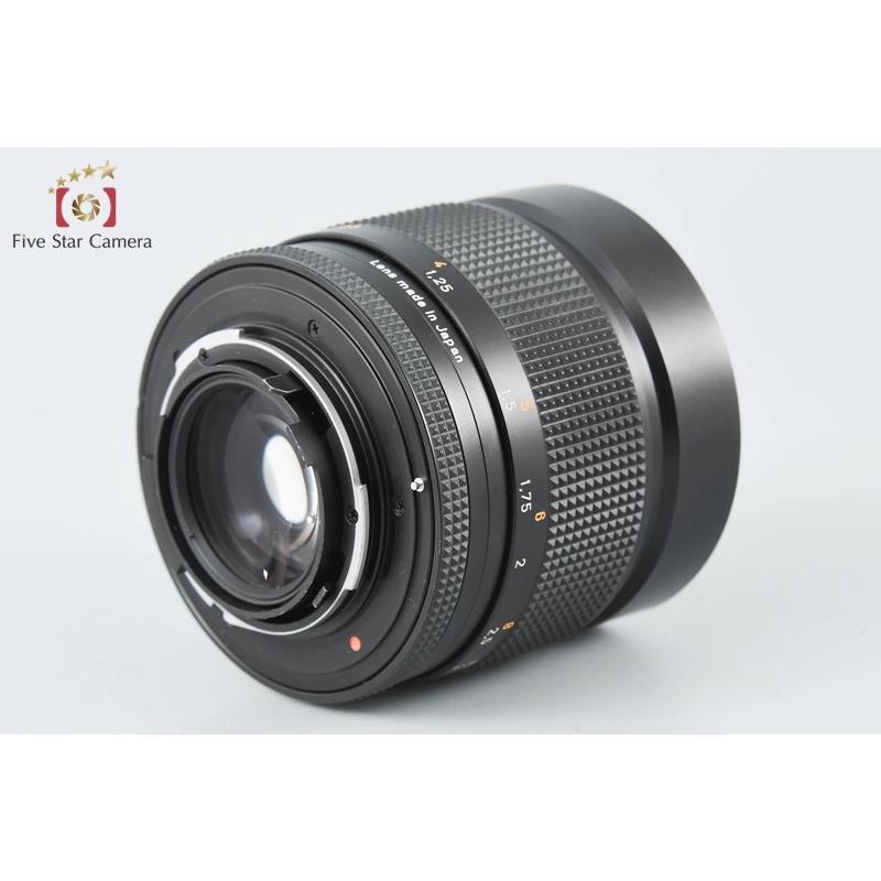 CONTAX（コンタックス） 【中古】CONTAX Carl Zeiss Planar 85mm f/1.4