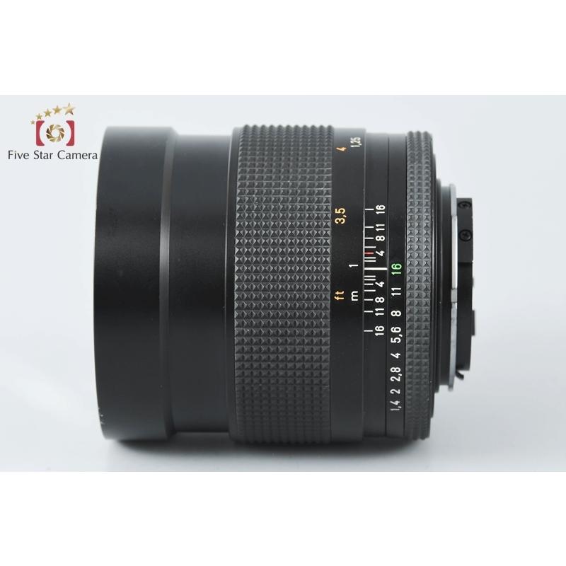 CONTAX（コンタックス） 【中古】CONTAX Carl Zeiss Planar 85mm f/1.4