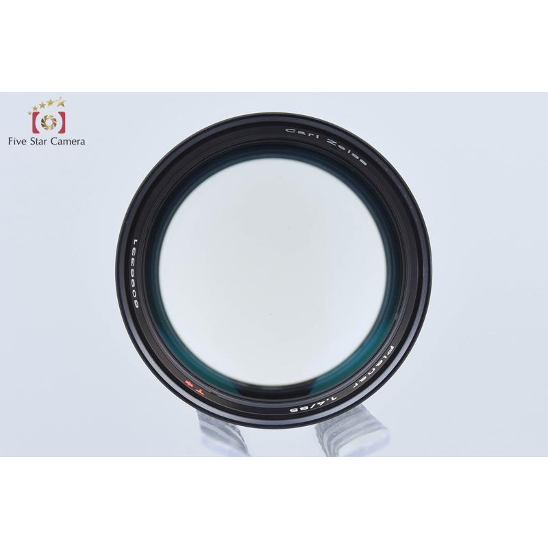 CONTAX - 【中古】(コンタックス) CONTAX プラナー T*85/1.4 AEG 中古】(コンタックス) CONTAX プラナー T*85/1.4 AEG｜ナニワ
