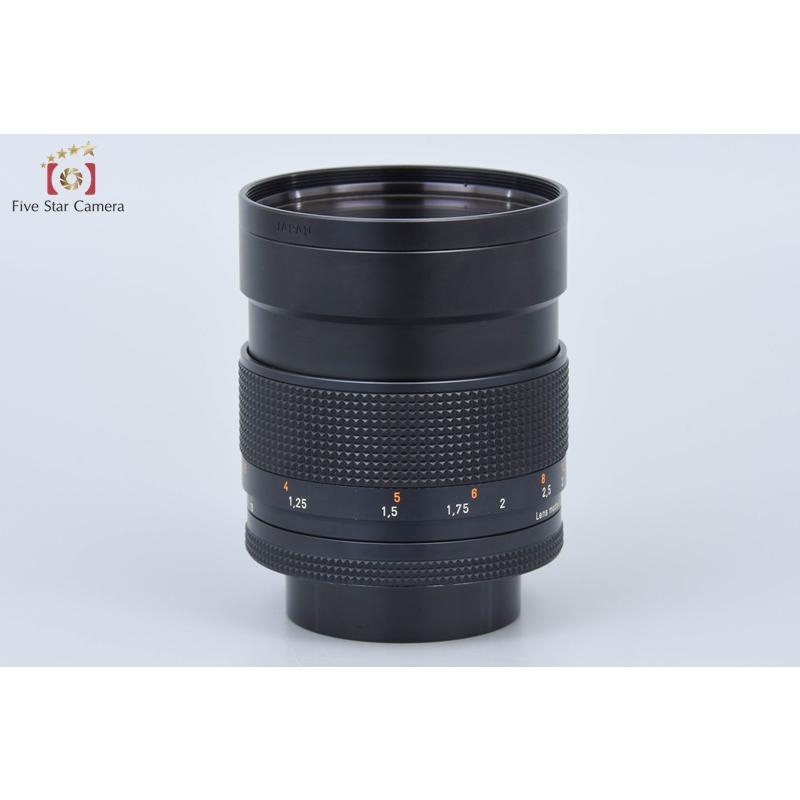 中古】CONTAX コンタックス Carl Zeiss Planar 85mm f/1.4 T