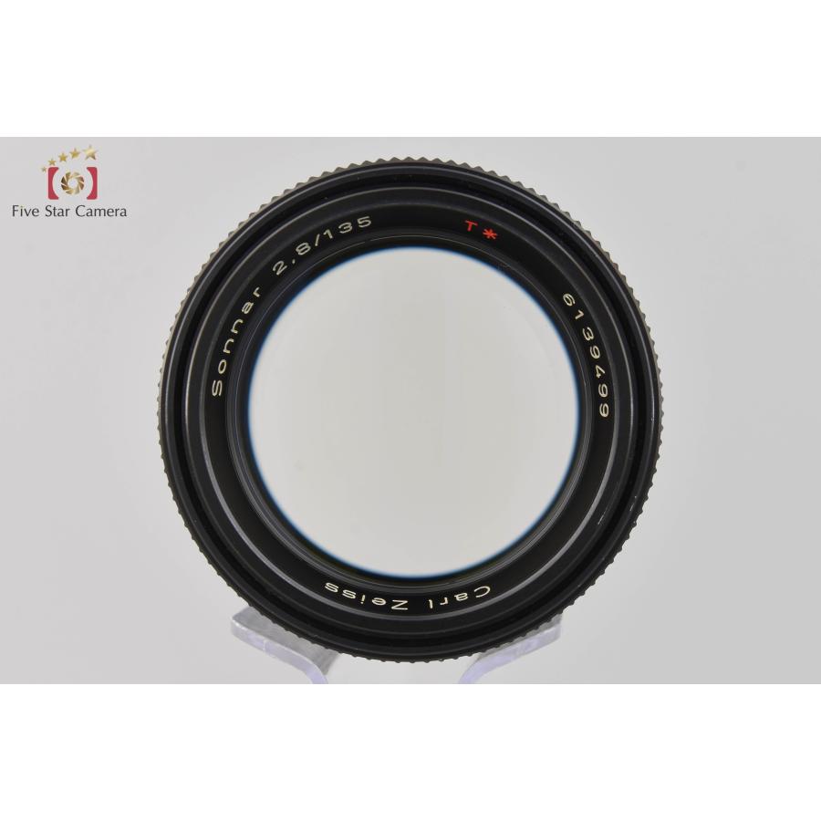 中古】CONTAX コンタックス Carl Zeiss Sonnar 135mm f/2.8 T 中古】CONTAX コンタックス Carl Zeiss Sonnar 135mm f/2.8 T